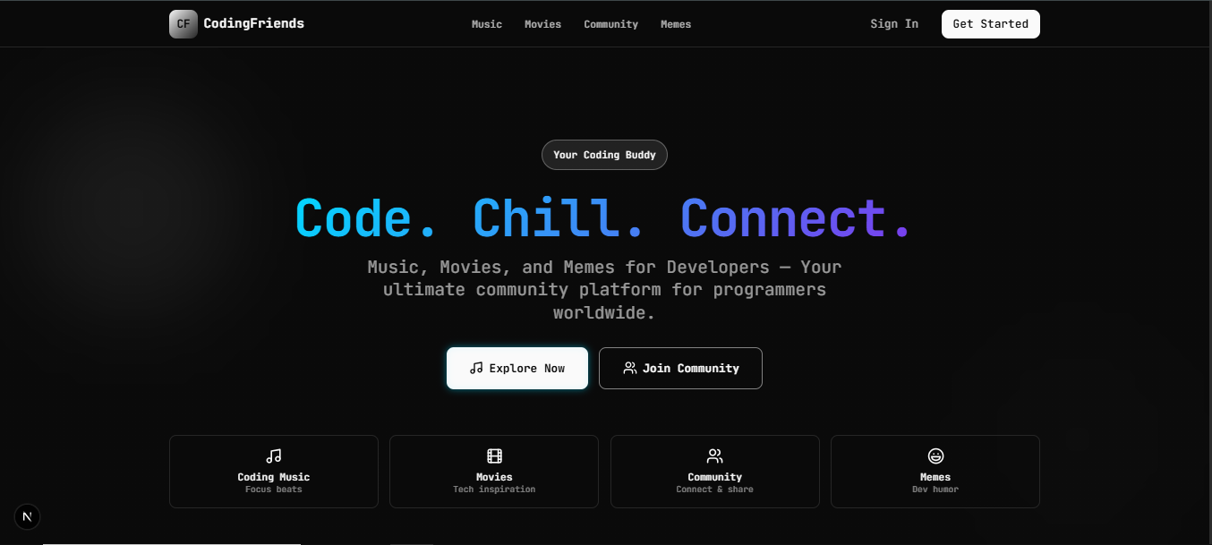 Coding Friends